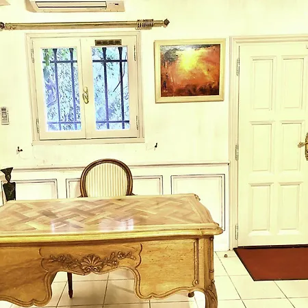 Apartmán Proche Cannes, Spacieux Appartement, Jardin Et Piscine Prive *