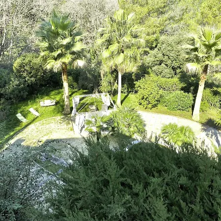 Proche Cannes, Spacieux Appartement, Jardin Et Piscine Prive