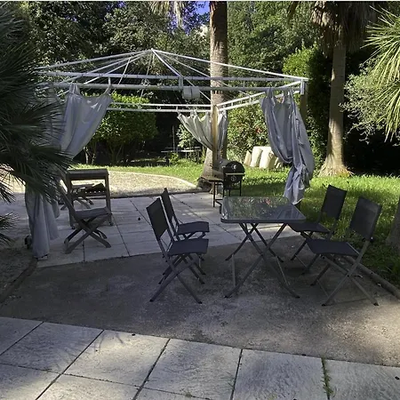 Proche Cannes, Spacieux Appartement, Jardin Et Piscine Prive Vallauris