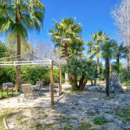Apartment Proche Cannes, Spacieux Appartement, Jardin Et Piscine Prive