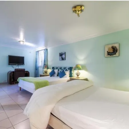 Proche Cannes, Spacieux Appartement, Jardin Et Piscine Prive Vallauris